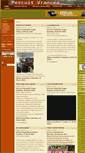 Mobile Screenshot of pescuitvrancea.ro